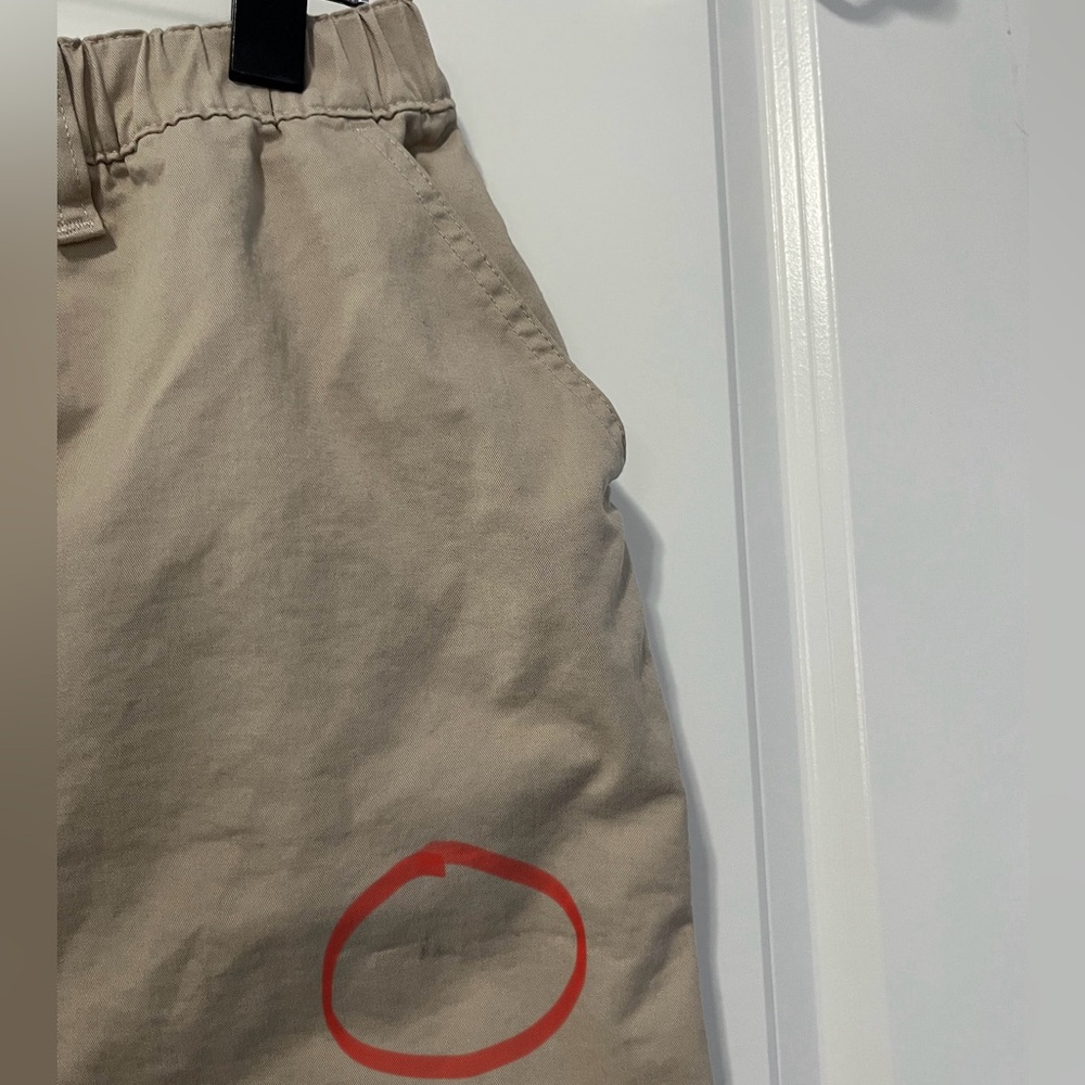 Chubbies Khaki Shorts Size Medium - image 7